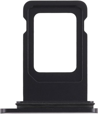 Spares4ever Sim Card Tray(Compatible With iPhone XR Black)