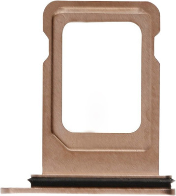 Spares4ever Sim Card Tray(Compatible With iPhone 11 Pro Gold)