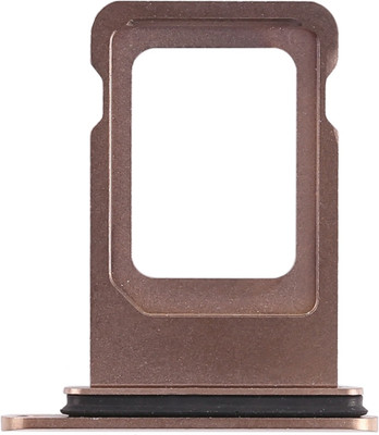Spares4ever Sim Card Tray(Compatible With iPhone XS Max Gold)