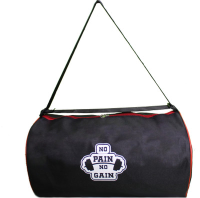Proera No Pain No Gain Gym Bag Sports Bag  (Sling Bag)