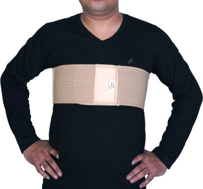 Osteoaegis Rib Belt Abdominal Belt(Beige)