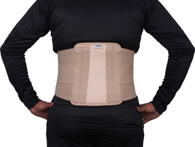 Osteoaegis Contoured L.S Belt Back / Lumbar Support(Beige)