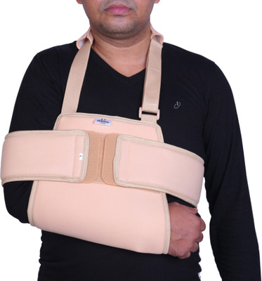 Osteoaegis Shoulder Immobilizer Shoulder Support(Beige)