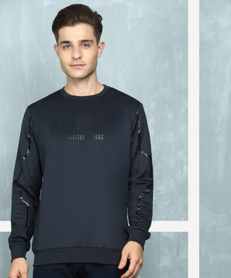M7 By Metronaut Full Sleeve Printed Men Sweatshirt