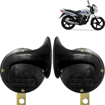 DvineAutoFashionZ Horn For TVS Star Sport