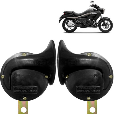 DvineAutoFashionZ Horn For Suzuki Universal For Bike
