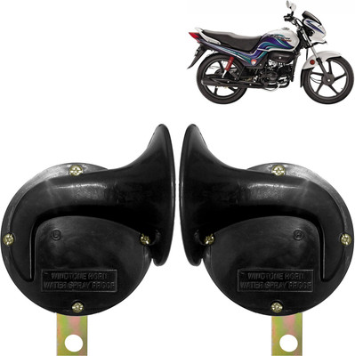 DvineAutoFashionZ Horn For Hero Splendor NXG