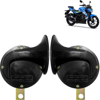 DvineAutoFashionZ Horn For Suzuki Universal For Bike