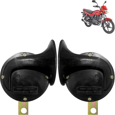 DvineAutoFashionZ Horn For Bajaj Platina 100 DTS-i