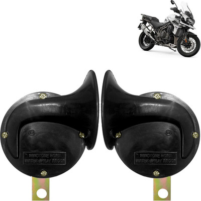 DvineAutoFashionZ Horn For Universal For Bike