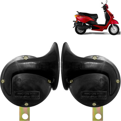 DvineAutoFashionZ Horn For Universal For Bike
