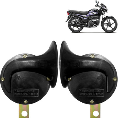 DvineAutoFashionZ Horn For Hero Super Splendor