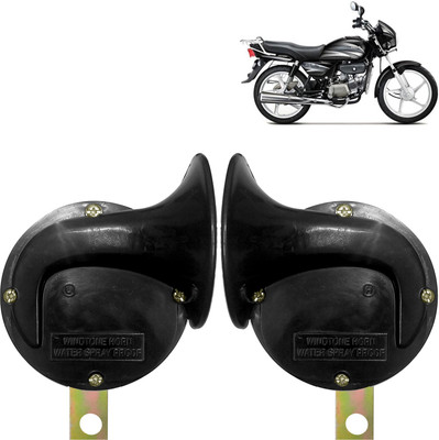 DvineAutoFashionZ Horn For Hero Splendor Plus