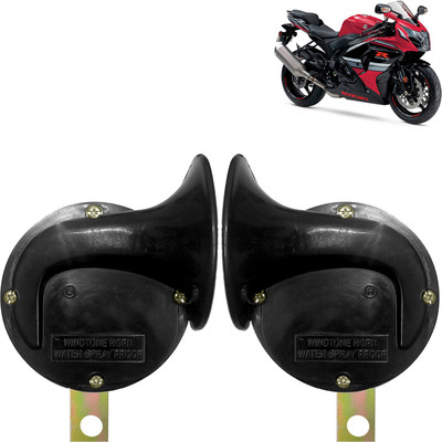 DvineAutoFashionZ Horn For TVS Sport