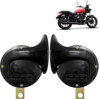 DvineAutoFashionZ Horn For Royal Enfield Universal For Bike