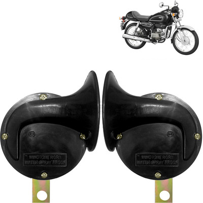 DvineAutoFashionZ Horn For Hero Splendor pro classic