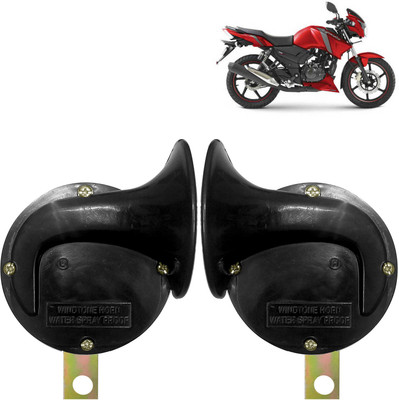 DvineAutoFashionZ Horn For TVS Apache RTR 160