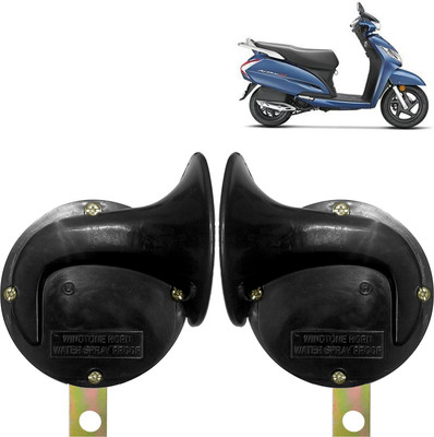 DvineAutoFashionZ Horn For Honda Universal For Bike