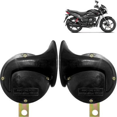 DvineAutoFashionZ Horn For Hero Universal For Bike