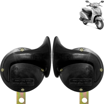 DvineAutoFashionZ Horn For Honda Activa 3G