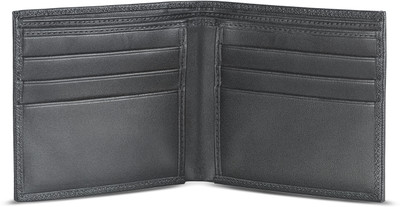 23% OFF on Titan Men Formal Black Genuine Leather Wallet(1 Card Slot) 23% OFF on Titan Men Formal Black Genuine Leather Wallet(1 Card Slot)