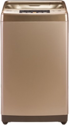 Haier 8.2 kg Fully Automatic Top Load Gold(HSW82789GNZP)   Washing Machine  (Haier)