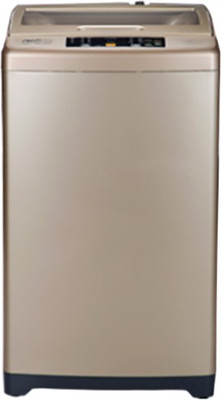 Haier 6.5 kg Fully Automatic Top Load Gold  (HWM 65 707 GNZP)