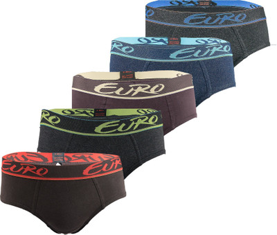 Euro Fashion Men MICRA Brief