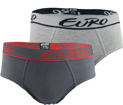 Euro Fashion Men MICRA Brief