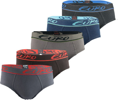 Euro Fashion Men MICRA Brief