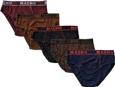 Macho Men Brief(Pack of 5)