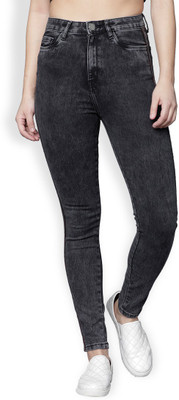 Tokyo Talkies Super Skinny Women Grey Jeans
