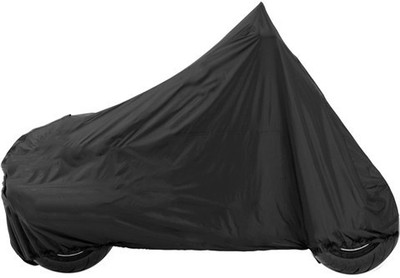 APNEK Two Wheeler Cover for Bajaj(Avenger 220 Cruise, Black)