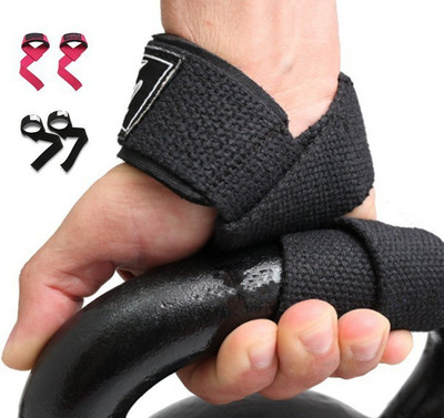 Leosportz 2pair nivar support Wrist Support(Black)
