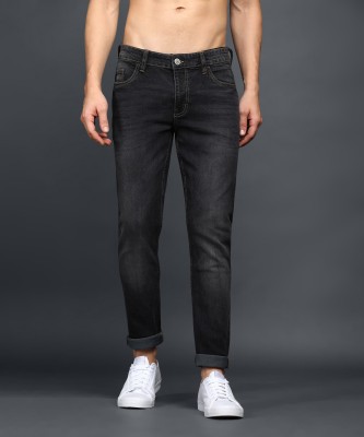 METRONAUT Slim Men Black Jeans