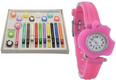 FEELKART rd/223 analog watch Analog Watch  - For Girls