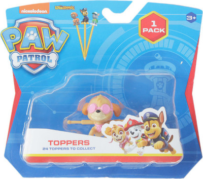 PAW PATROL Stampers 1 Pc Blister (S1) - Skye