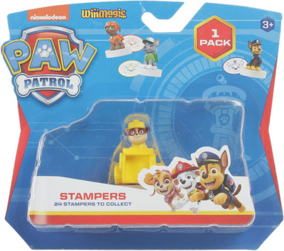 PAW PATROL Pencil Toppers 1 Pc Blister (S1) - Chase