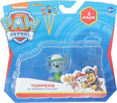 PAW PATROL Stampers 1 Pc Blister (S1) With Fire Truck