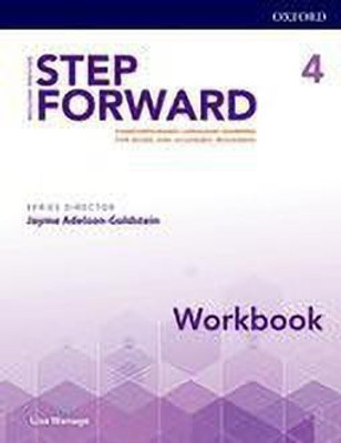 Step Forward: Level 4: Workbook(English, Paperback, unknown)