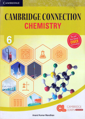 Cambridge Connection Science Level 6(Paperback, Anand Kumar Mandhian)