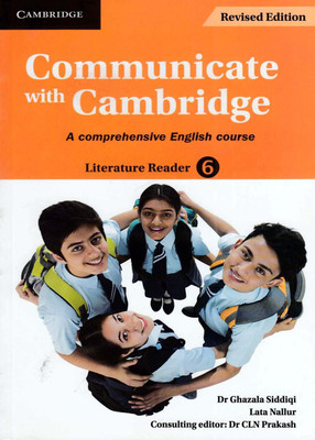 Communicate with Cambridge Level 6 Literature Reader(Paperback, Lata Nallur)