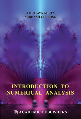 Introduction to Numerical Analysis 3 Edition(English, Paperback, Gupta)