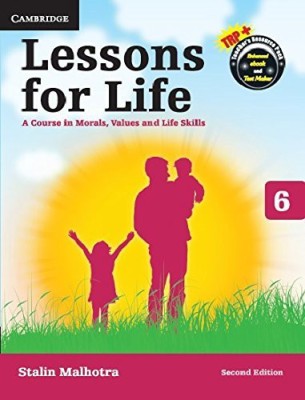 Lessons for Life Level 6 Student Book(English, Paperback, Malhotra Stalin Dr)