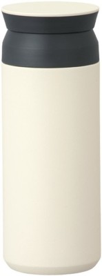 Sister Travel Tumbler 350 ml VACUUM INSULATED Double Walled Stainless Steel Tumbler 350 ml Flask(Pack of 1, White, Steel)