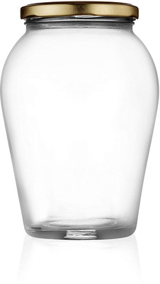 Somil Glass Utility Container  - 350 ml(Clear)