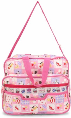 yuvika handicraft BB2 BABY BAG(Pink)