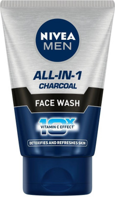 16% OFF on NIVEA All-In-1 Face Wash(100 g) 16% OFF on NIVEA All-In-1 Face Wash(100 g)