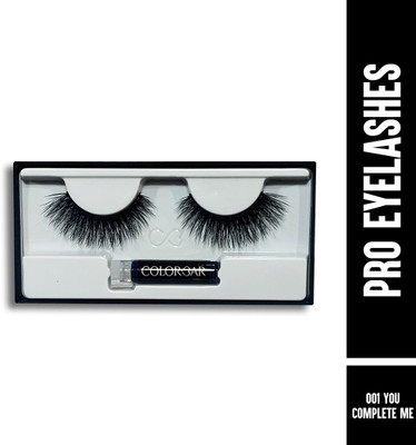 COLORBAR Pro Eyelashes(Pack of 1)