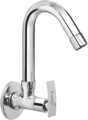 Prestige Passion Sink Cock Pillar Tap Faucet  (Wall Mount Installation Type)